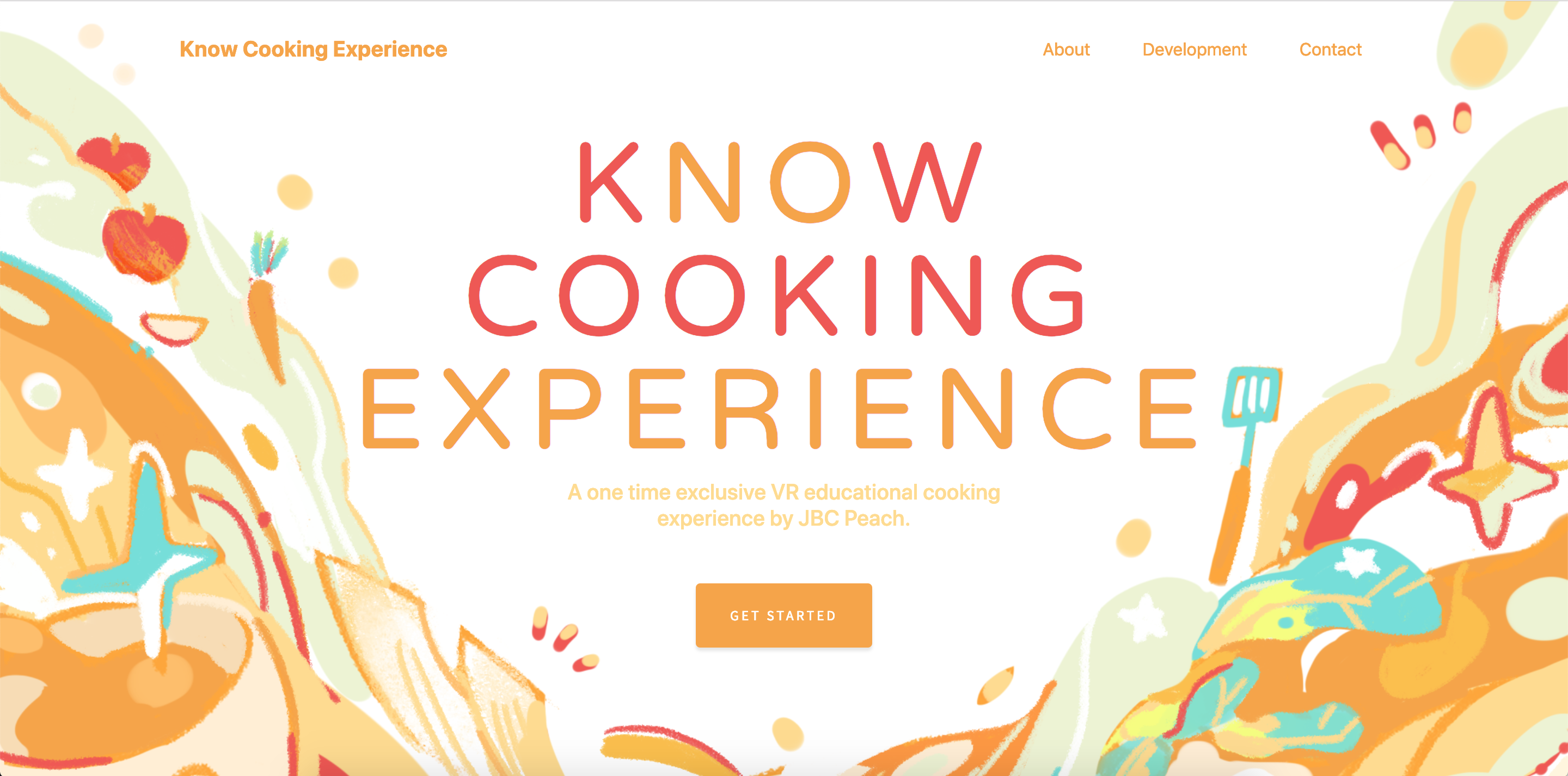 Know Cooking Experience